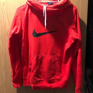 Nike Red Pullover NWOT